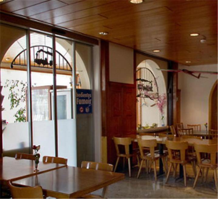 Gastro Bahnhof Post Kreuzlingen Ag Κρόιτσλινγκεν Εξωτερικό φωτογραφία